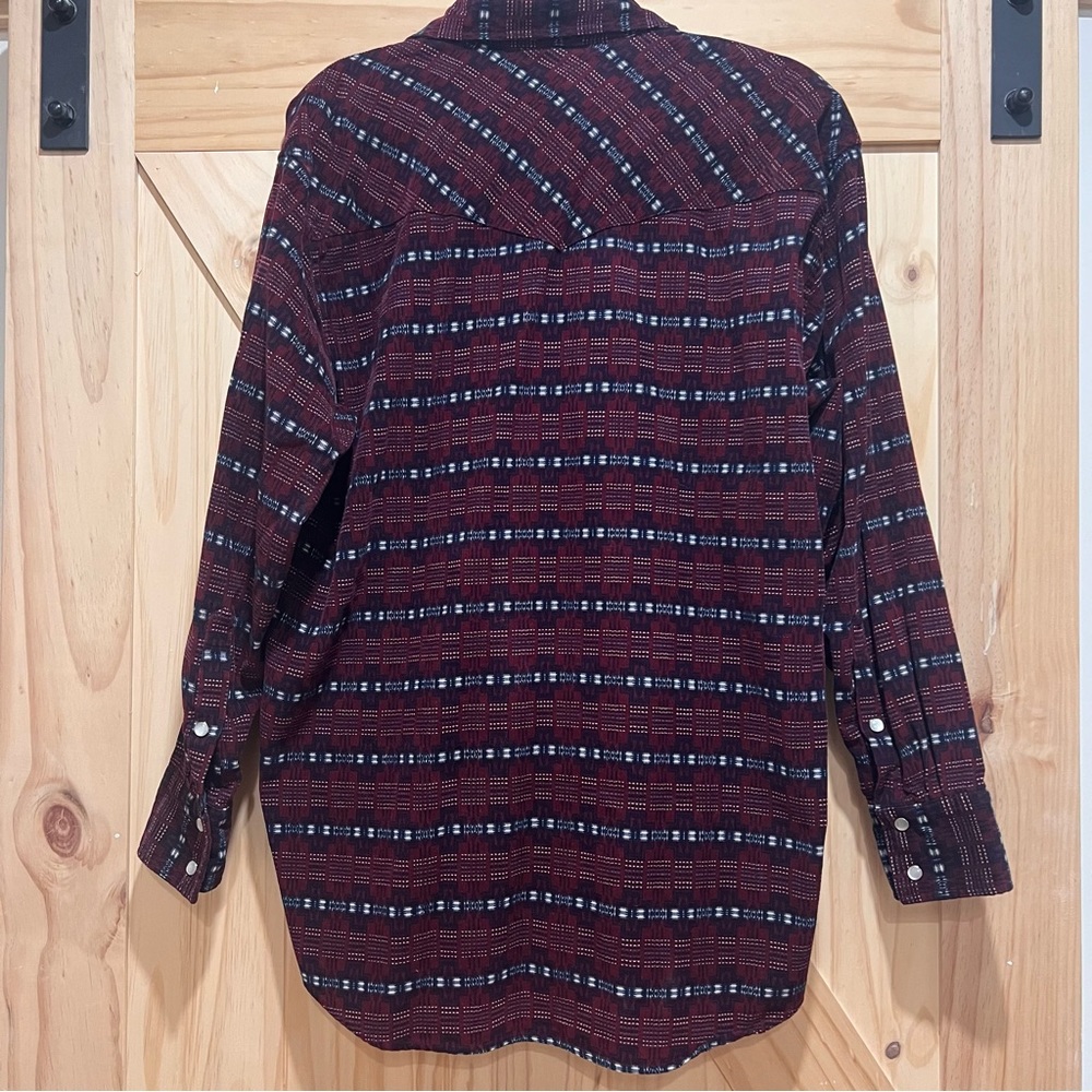 Pendleton Pearl Snap - image 2